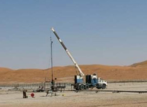 Click to magnify/shrink Downhole Live Measurement Deployment